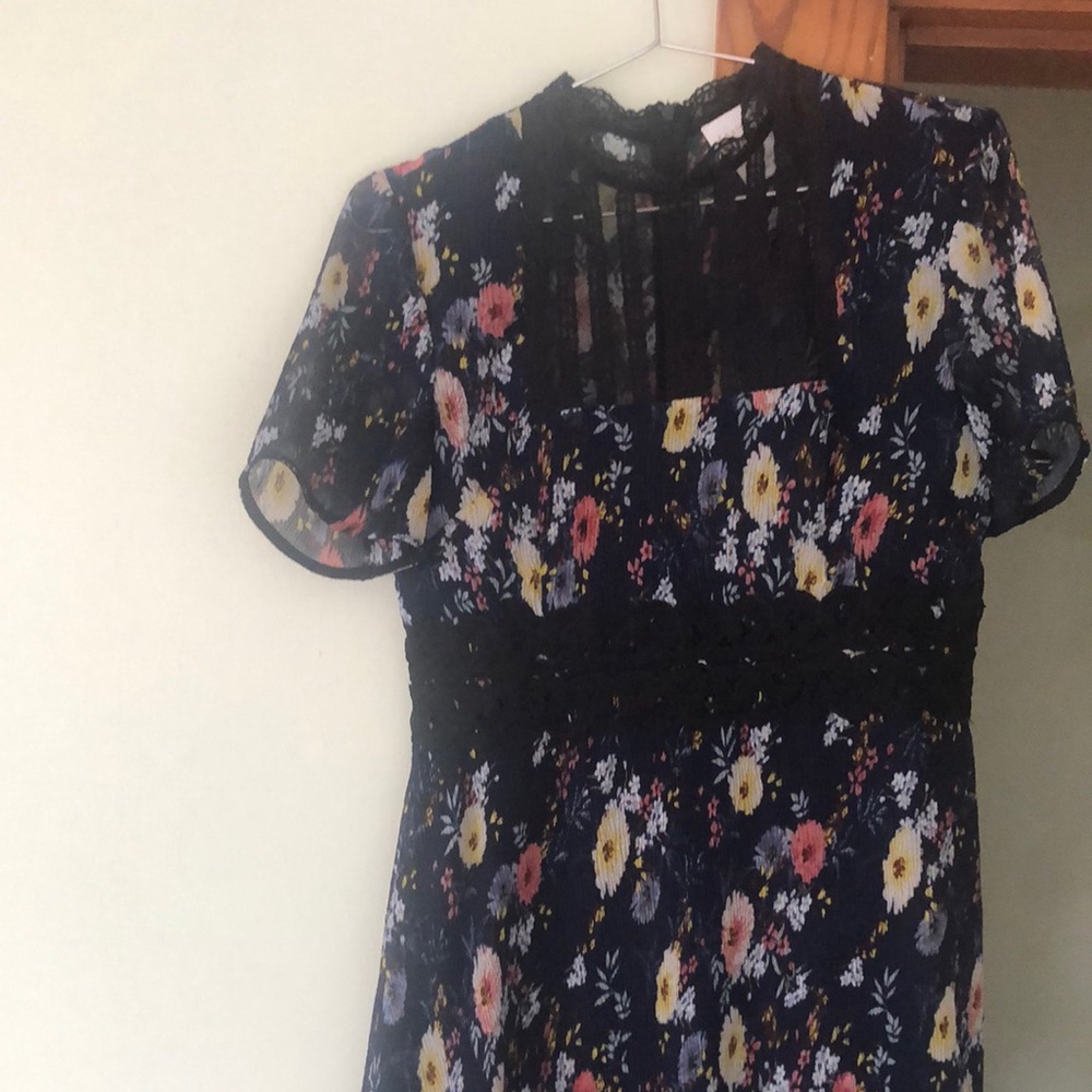 Anthropologie dress